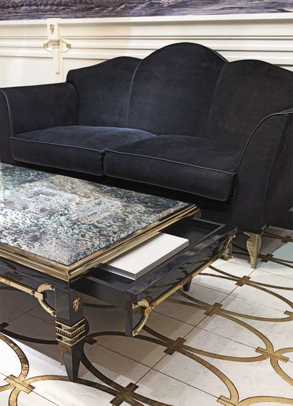 Диван  VISIONNAIRE AVALON EASY  - Вид №1