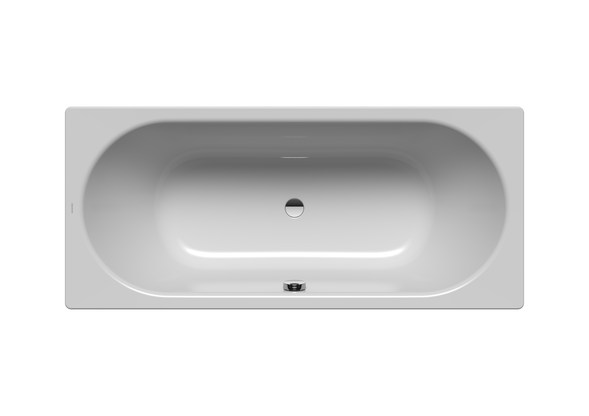 Ванна KALDEWEI Сталь эмалированная 109 145 Манхэттен 109145