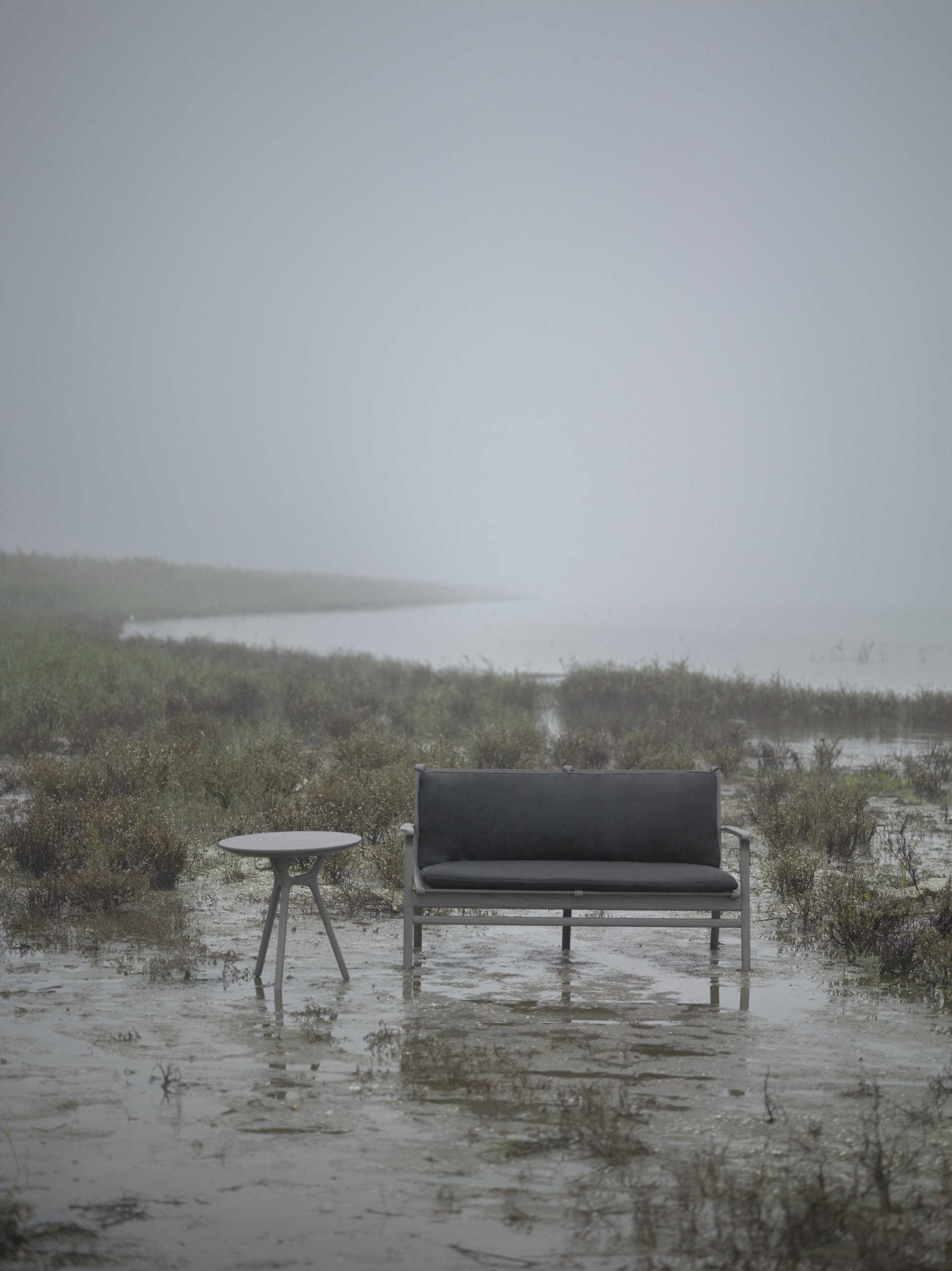 Приставной столик Rén Stellar Works RN-T110-450 - Вид №5