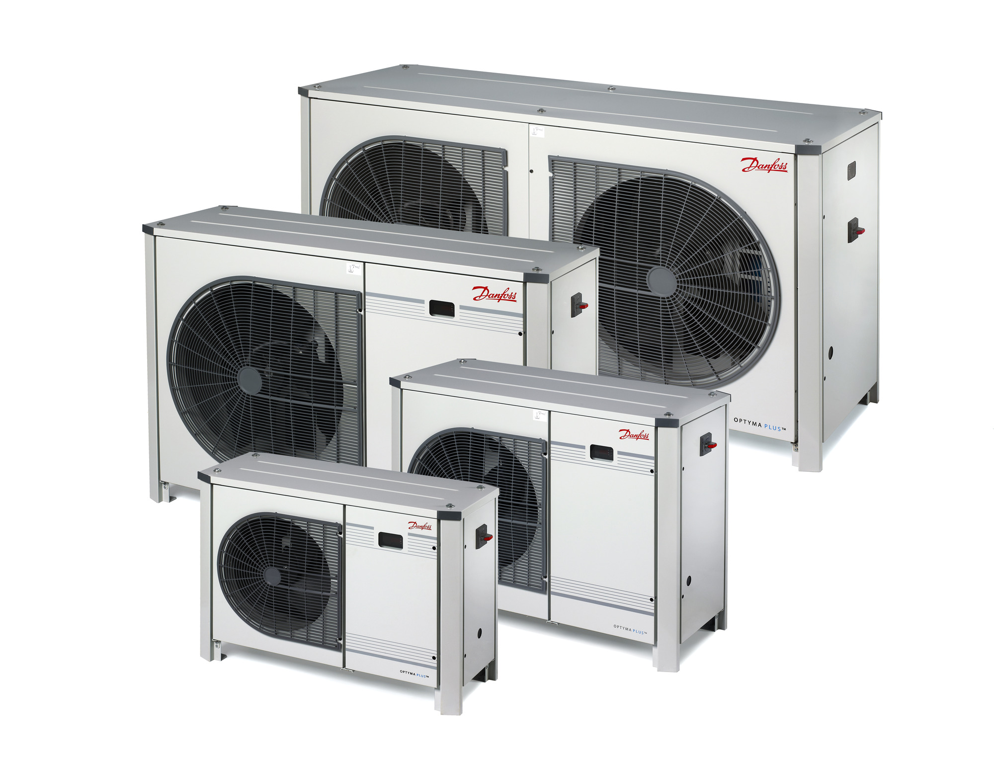 Danfoss OP-MPBM — компрессорно-конденсаторный агрегат OP-MPB034AJP00G Агрегат компр.-конд. 114X4226  - Вид №2