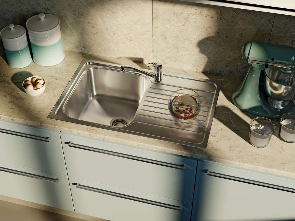 Кухонная мойка Kashiogawa 79 IN OMOIKIRI 4993452 - Вид №2