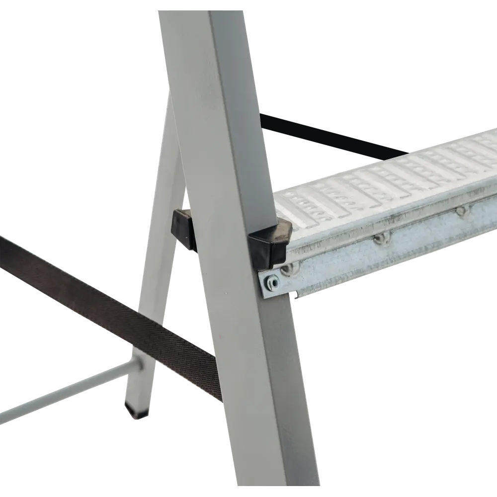 Стремянка Новая Высота Kroft 1150 6 ступеней сталь STLM-2024197 - Вид №4