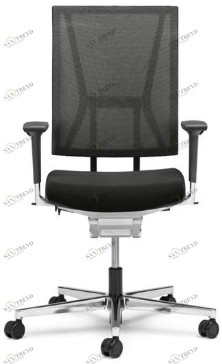 Manerba Поворотный офисный стул с подлокотниками sun-id-1447087