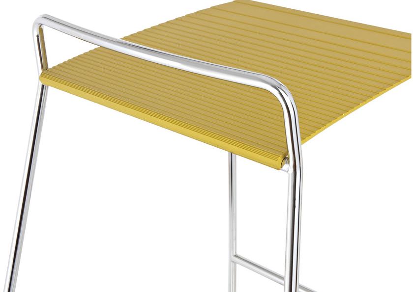 ALMA DESIGN Стул из стали с высокой штабелировкой Estrosa sun-id-1456321 - Вид №4