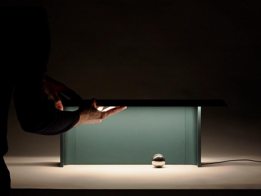 LUCEPLAN Настольная лампа Fienile sun-id-1453900 - Вид №5