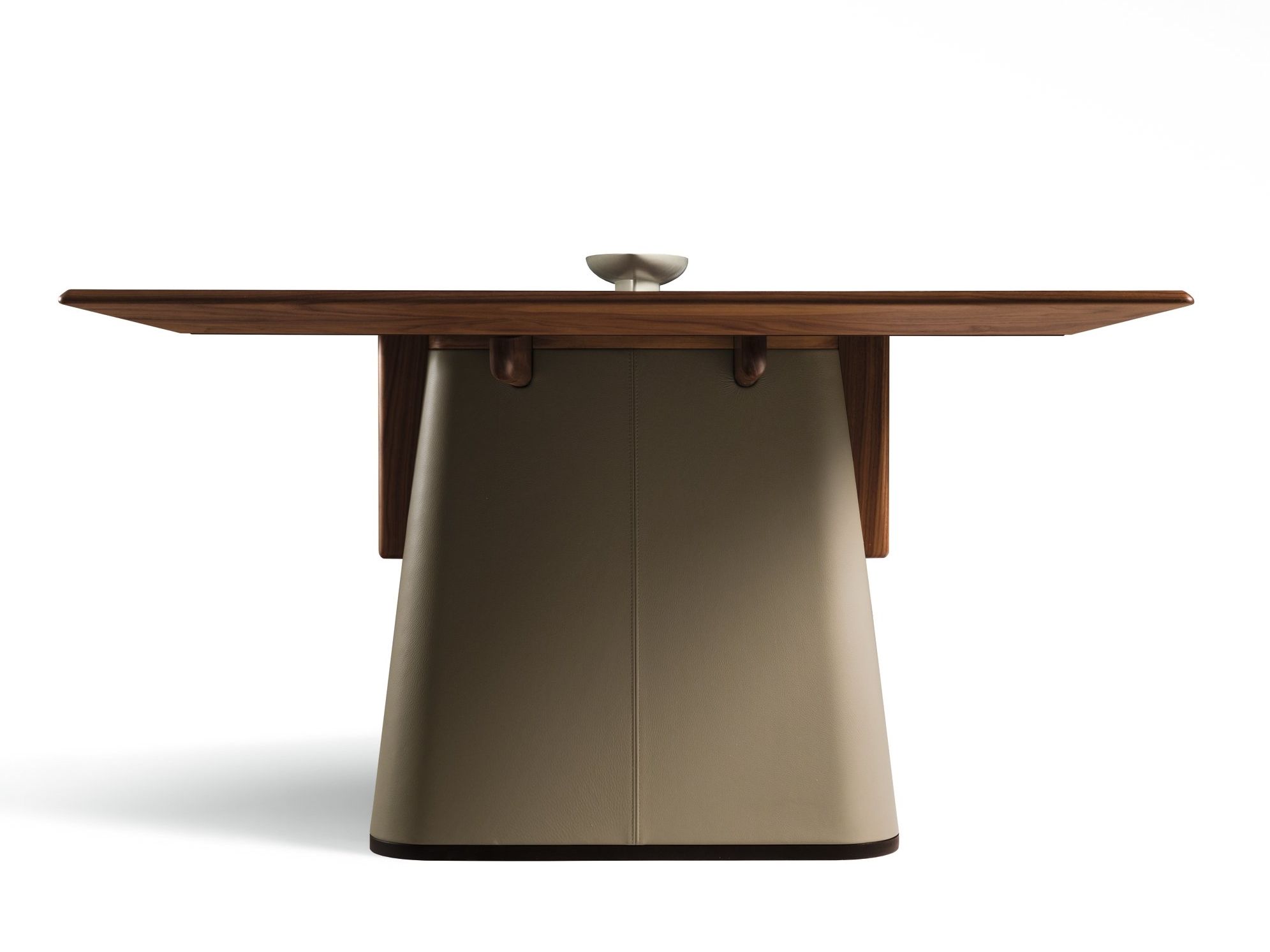 Деревянный прямоугольный стол Giorgetti FANG ARCH-00017771