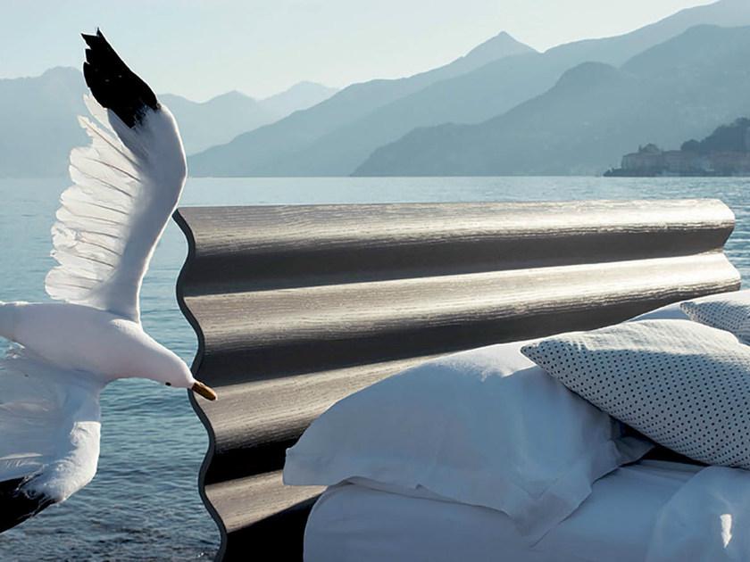 Fimar Двойная лакированная кровать для контейнера sun-id-1422677 - Вид №7