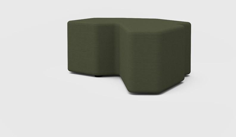 Grado Design Модульный пуф с тканевой обивкой  Ott-sf-01  - Вид №1