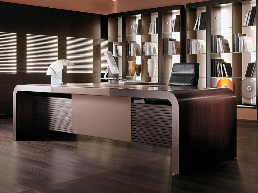 ARTOM by Ultom Модульный стол руководителя Tau sun-id-1391656 - Вид №1