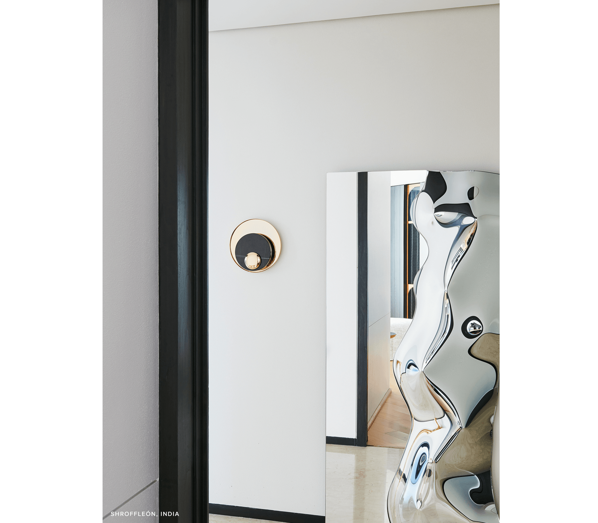 0-142 Настенный светильник Метаморфоза Boca Do Lobo  - Вид №4