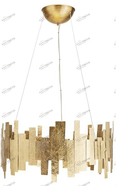 Ginger & Jagger Подвесной светильник из металла Earth to earth sun-id-1515671