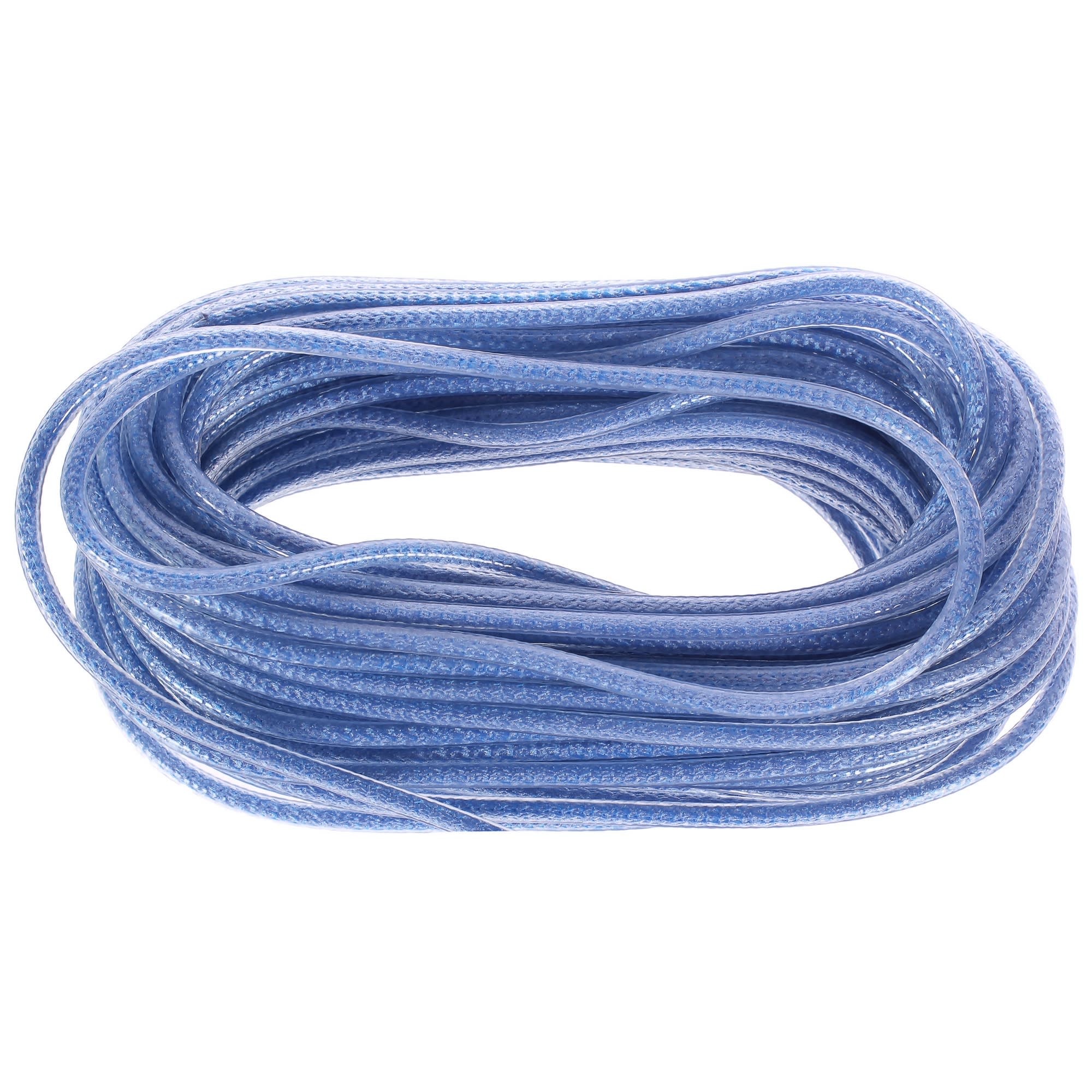 82010501 Шнур хозяйственный с полимерным покрытием, 5.0 мм, цветной, 20 м Santreyd  - Вид №2