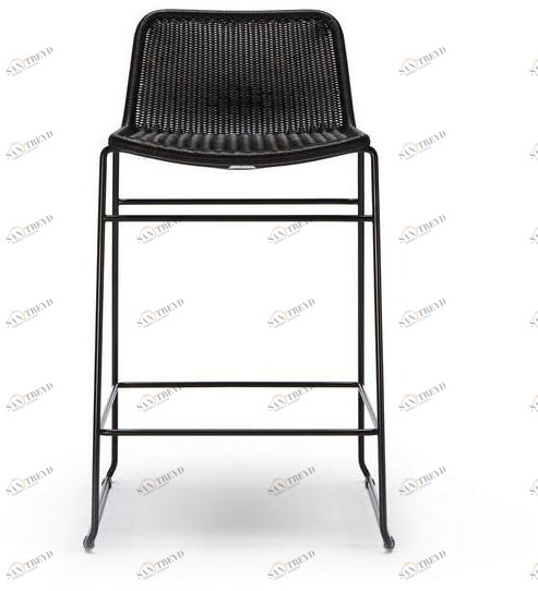 Feelgood Designs Табурет садовый полиэтиленовый с подставкой для ног C607 Sh 660 