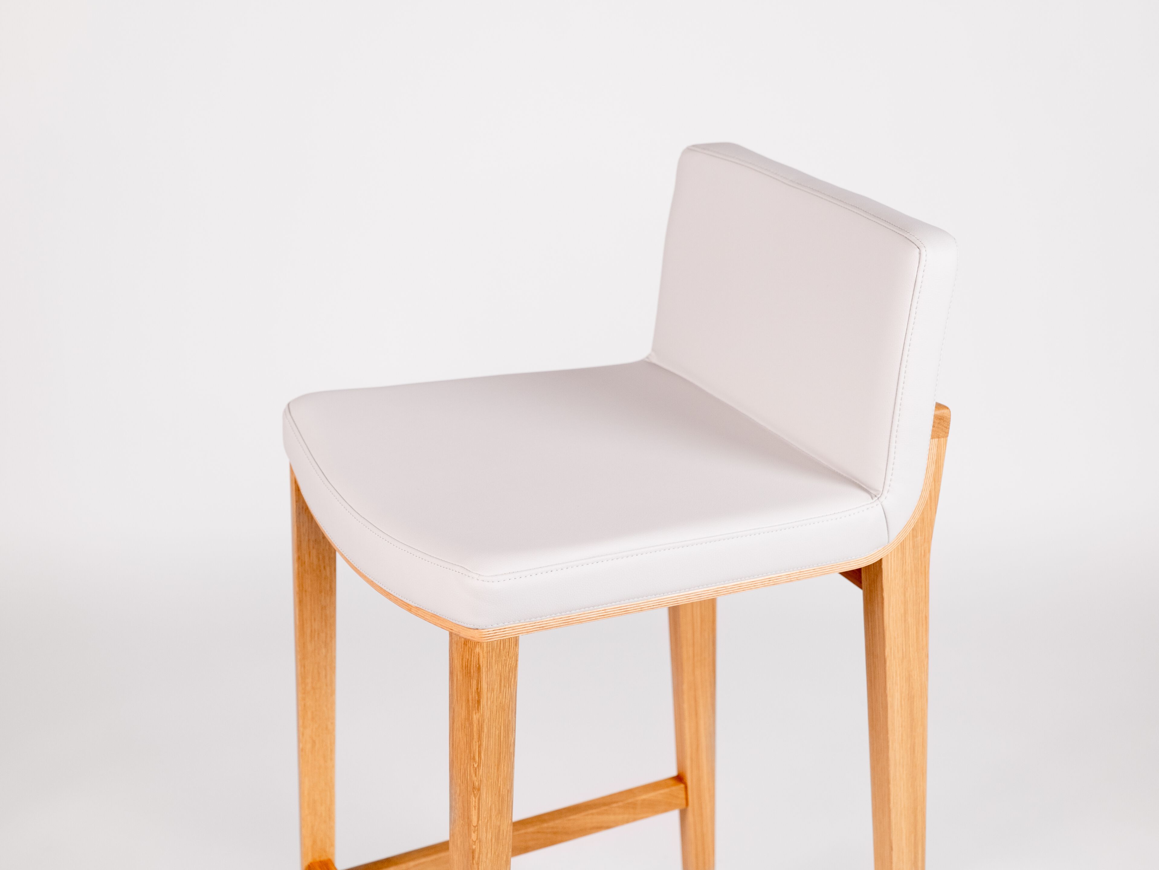 Табурет из массива дерева In Stock Ton ARCH-00095825 - Вид №6