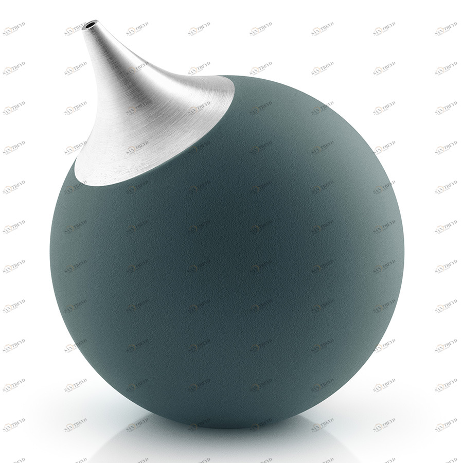 Диспенсер для мыла бирюзово-синий EVA SOLO  00-3869425 Синий 