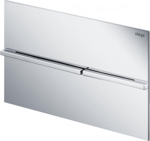 Viega Панель смыва Prevista для унитазов 8624.1 (773 687 1))