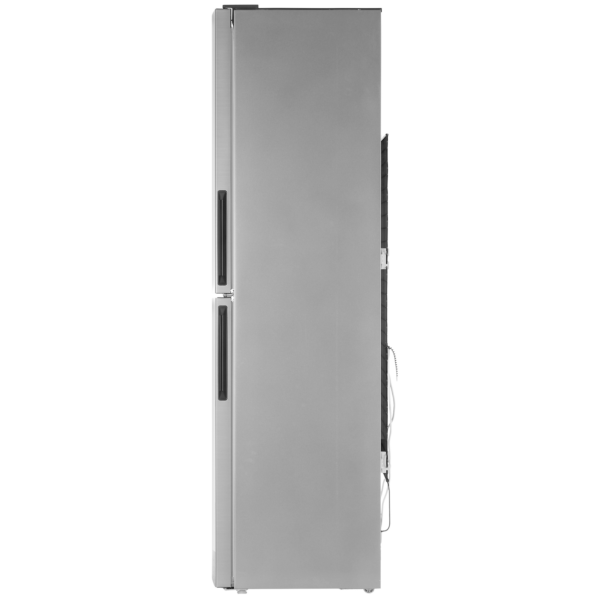 8136218 Холодильник с морозильником   ATLANT 4625-141 серебристый STDN-0131577 - Вид №3