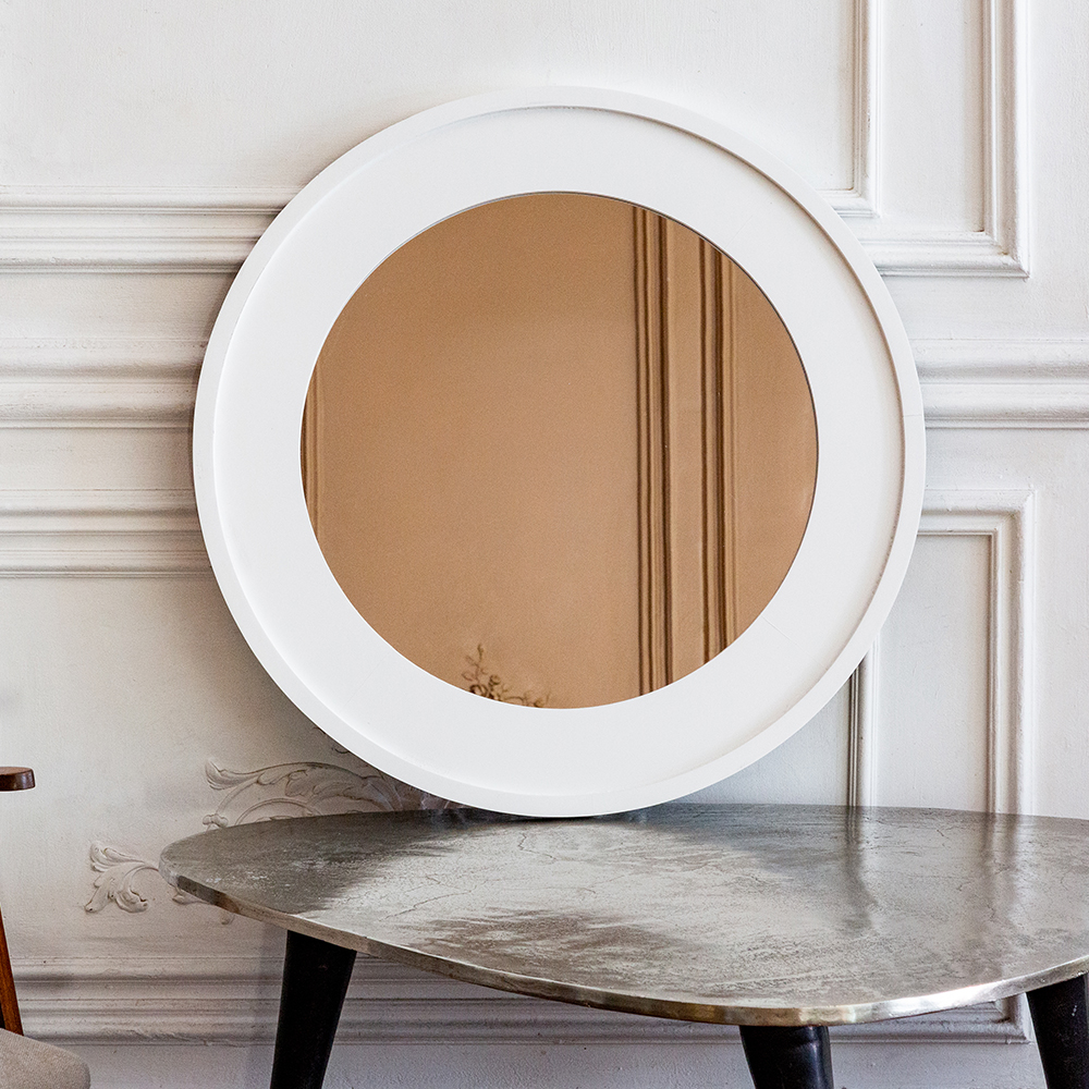 20082804 Настенное зеркало «Лотрек Уайт» Object Desire  - Вид №1