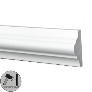 Молдинг настенный 97010 40х18 2м