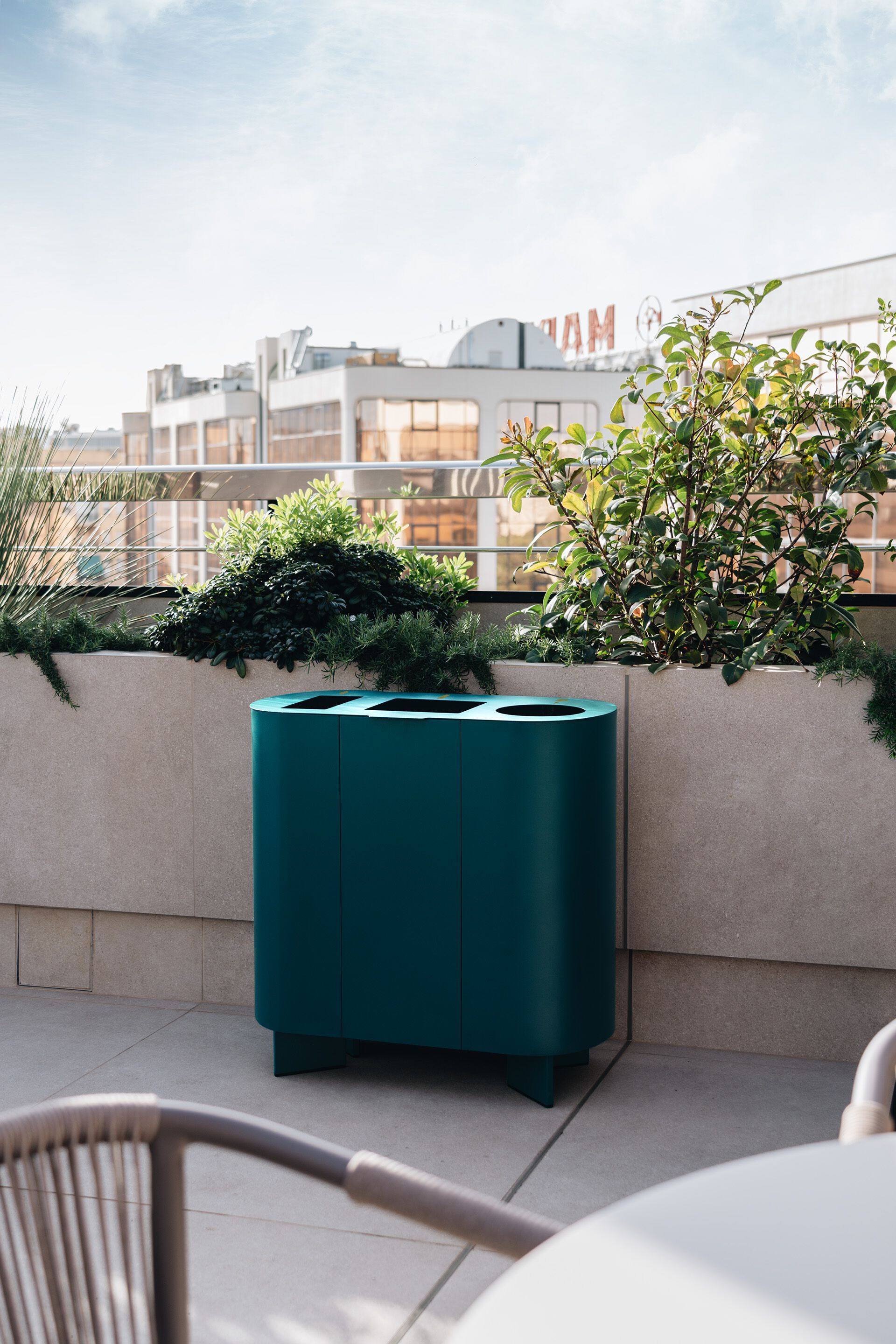 Алюминиевый лист для бумаги Systemtronic Croma ARCH-00023005 - Вид №2