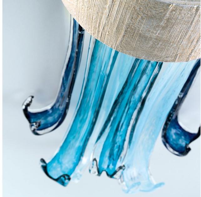 Serip Бра из бронзы ручной работы Geyser Ap1496/2 - Вид №2