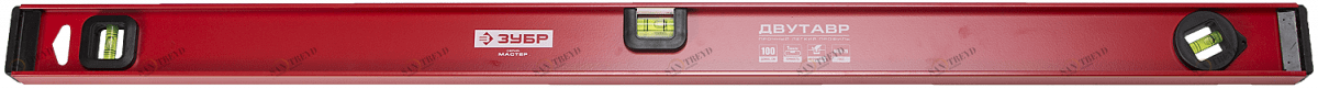 Уровень усиленный профиль ДВУТАВР 1200 мм Зубр 12613