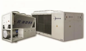 Rhoss Тепловой насос / чиллер  Wk011