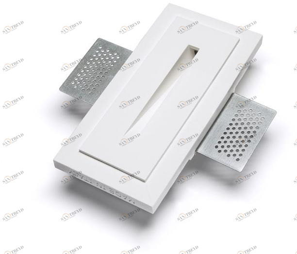 9010 novantadieci Настенный светодиодный светильник из cristaly®  4100e 