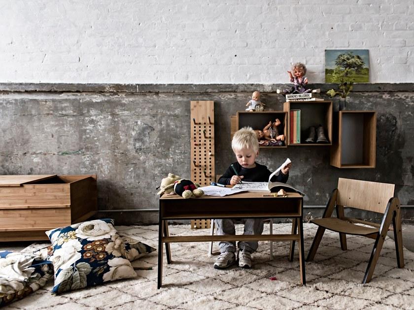 We Do Wood Настенная вешалка из бамбука  2030603, 2130603  - Вид №6