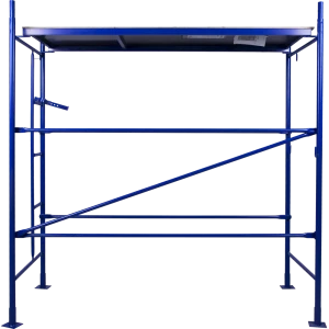 Леса строительные фасадные