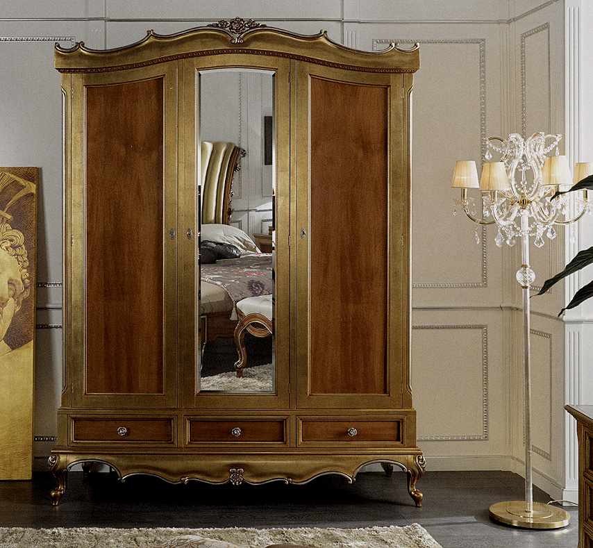 Шкаф  MIRANDOLA M2064 ROSE