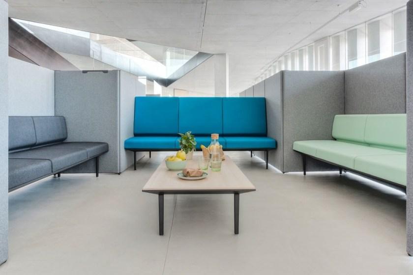 ACTIU Офисный остров для кофе-брейка Longo sun-id-1442710 - Вид №4