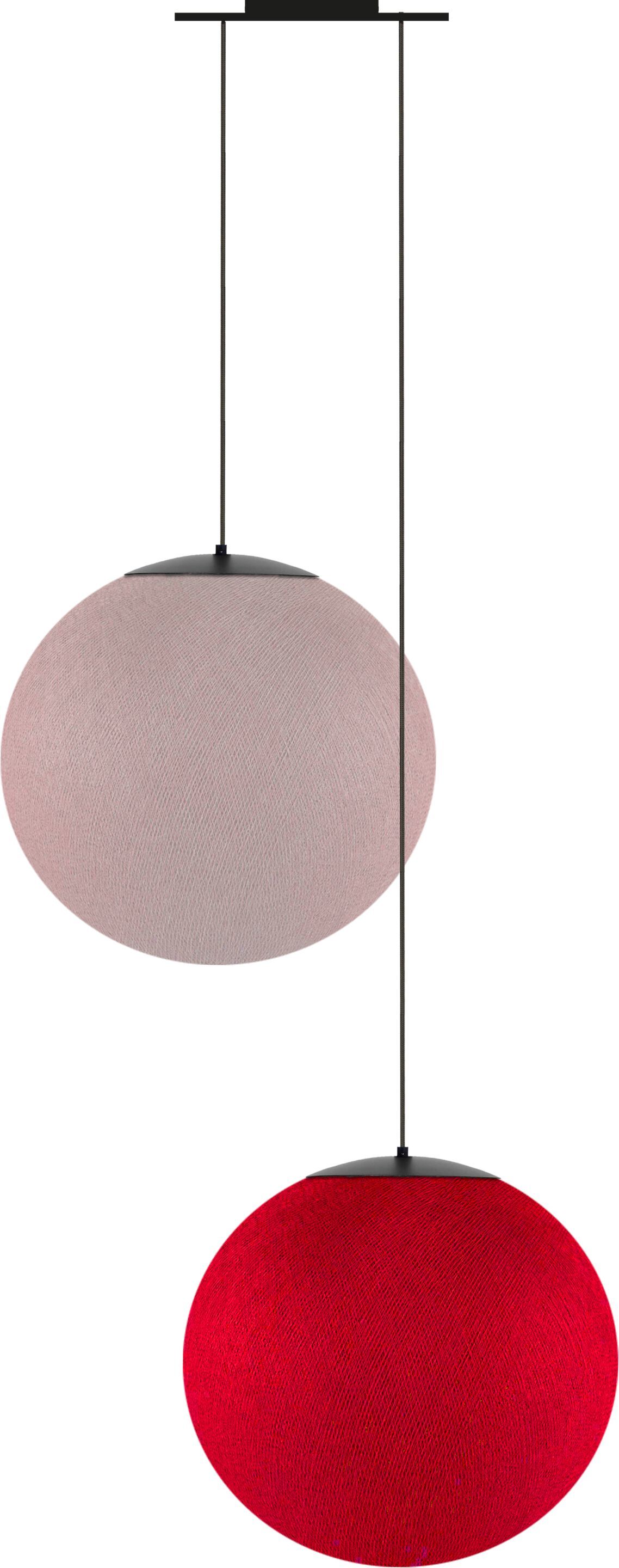 Акустическая подвеска из плетеной ткани Tecsound Bab ARCH-00055027 - Вид №79