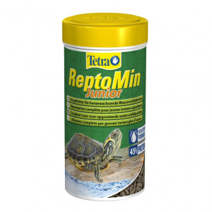 ПР0039942 Корм для черепах ReptoMin Junior в виде палочек для молодых водных черепах 250мл TETRA