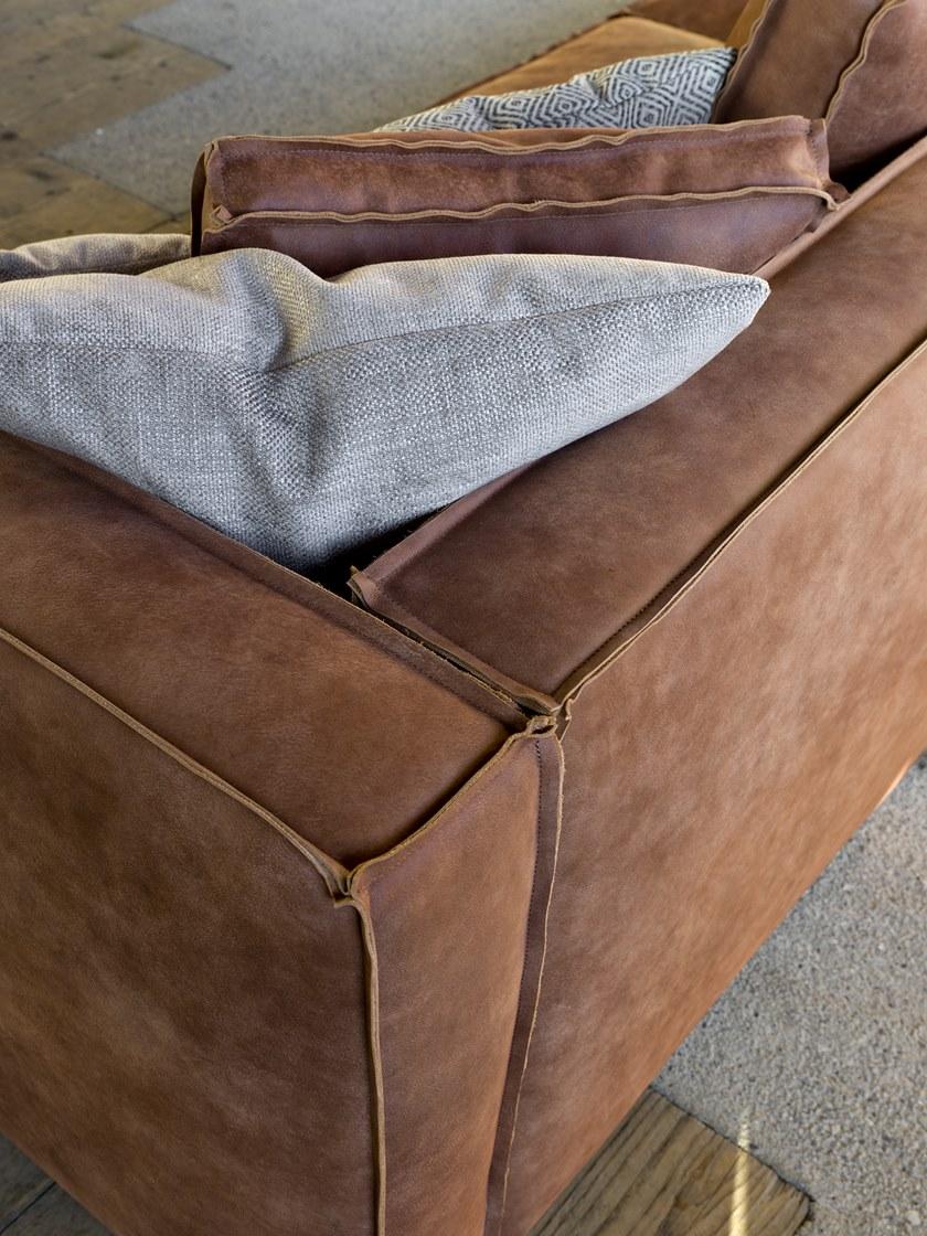 Flexstyle 6-местный кожаный диван в современном стиле Strauss sun-id-1387096 - Вид №4