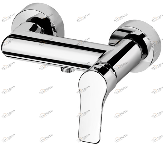 Fir Italia Внешний смеситель для душа из латуни на 2 отверстия New handy 52 5254050