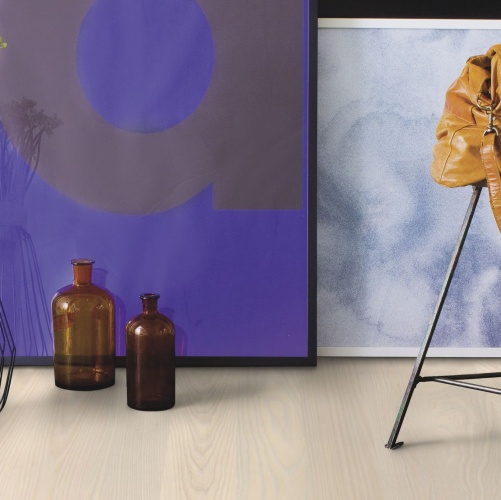 Паркетная доска Boen Ясень белый ADG836FD - Вид №5