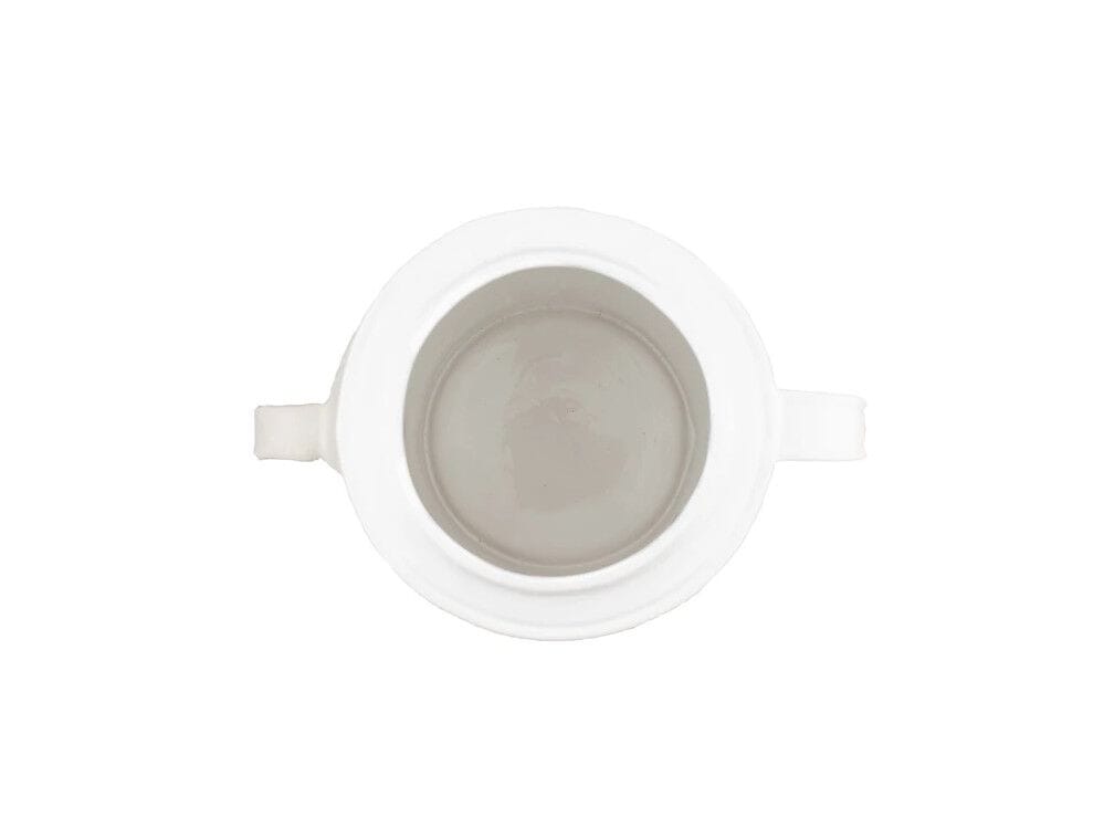 Керамическая ваза Lando молочно-белый ARCH-00120266