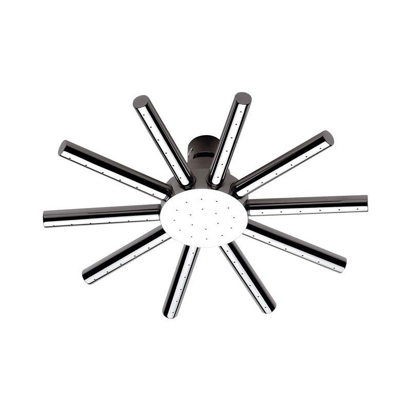 A586CM18 Душевые лейки тропического душа DANIEL RUBINETTERIE Wellness