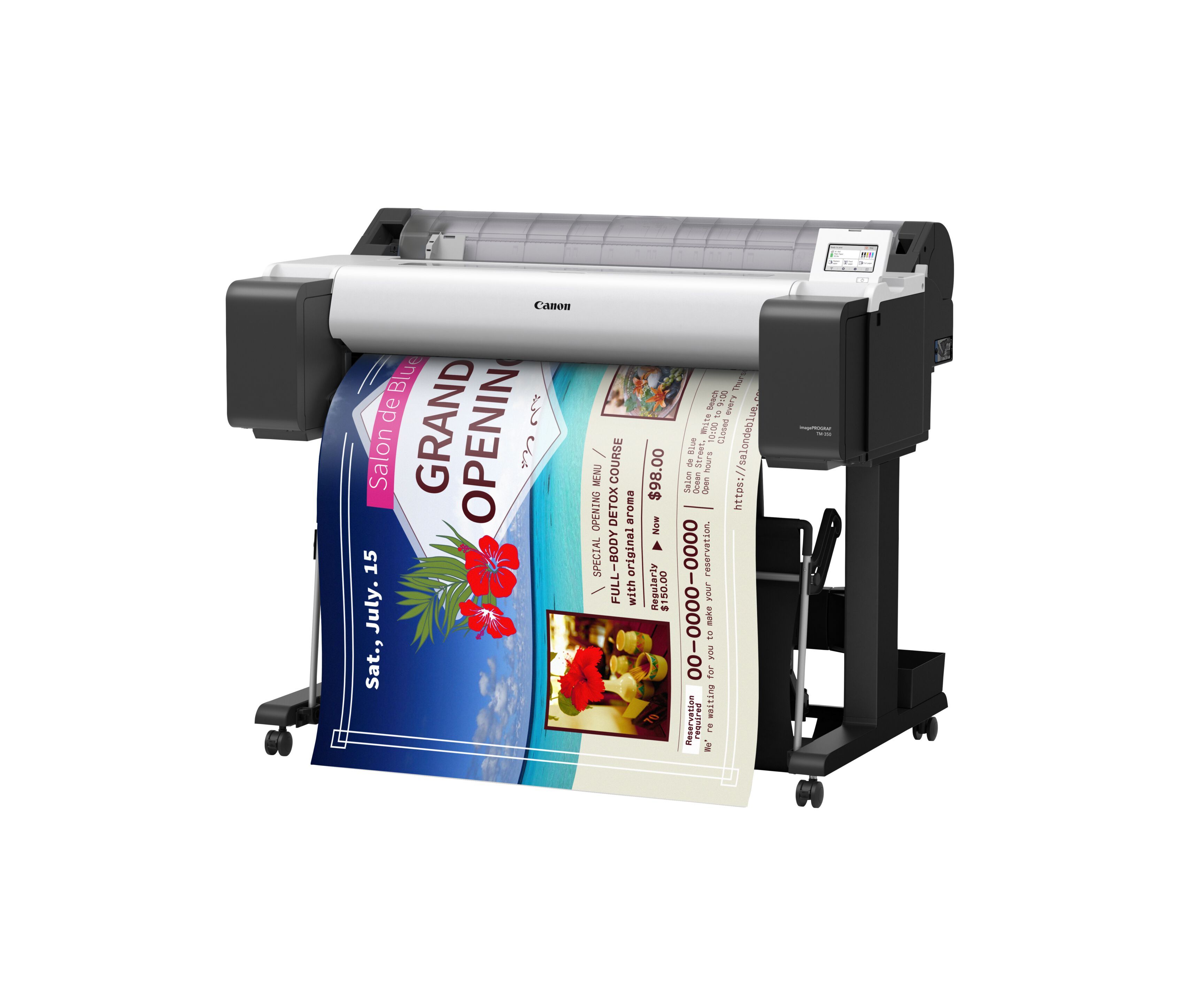 Профессиональный принтер Canon imagePROGRAF TM ARCH-00036422 - Вид №12