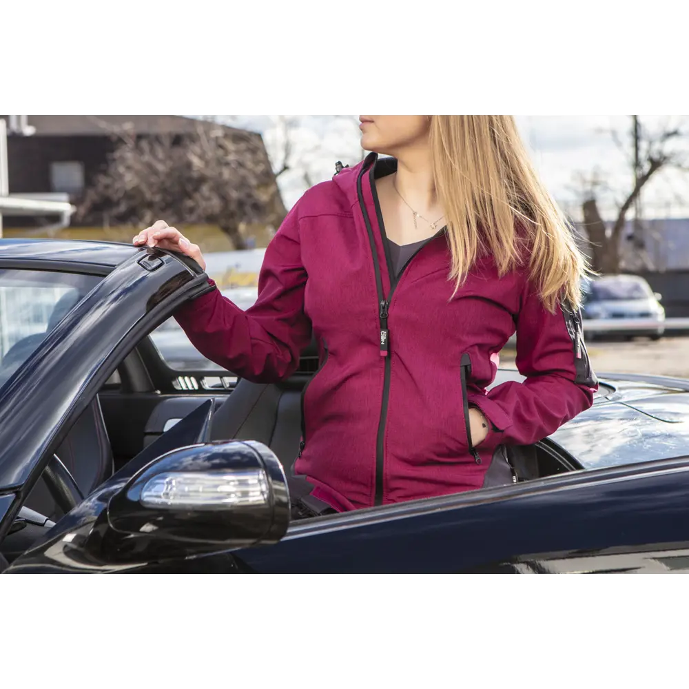 Куртка женская Neo Softshell, размер XL Neò STLM-2074297 - Вид №3