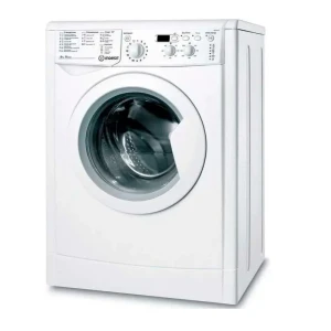 92054491 Стиральная машина Indesit 869991619120 59.5x85x41.4 см 6 кг цвет белый STLM-1433812