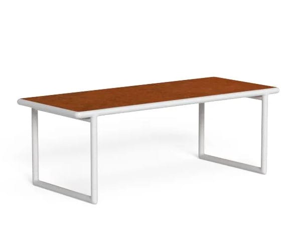 Прямоугольный журнальный столик Accoya® Talenti Tressé ARCH-00081744 - Вид №8