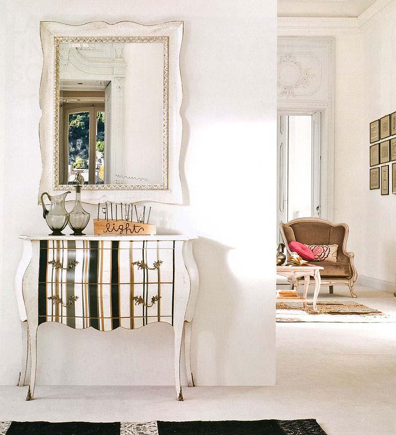 Комод Galen TONIN 3804E ARC EN CIEL