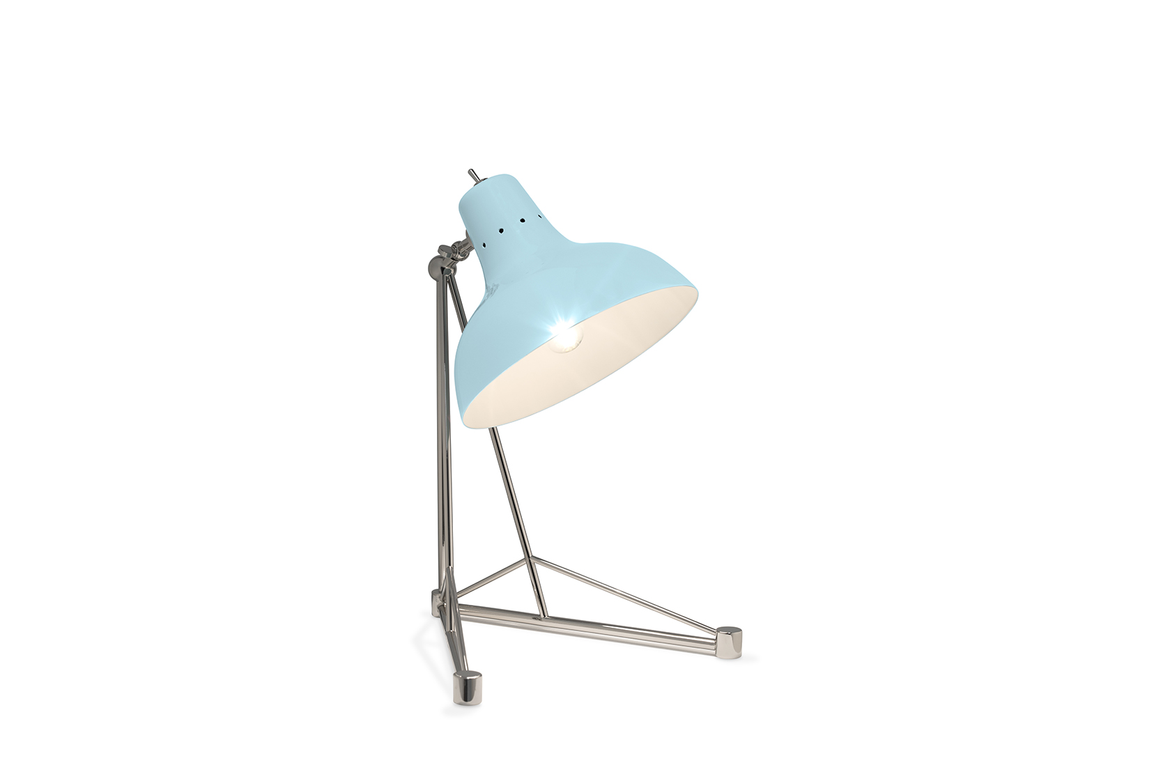 CIST192 Настольная лампа в детскую Диана Circu  - Вид №1