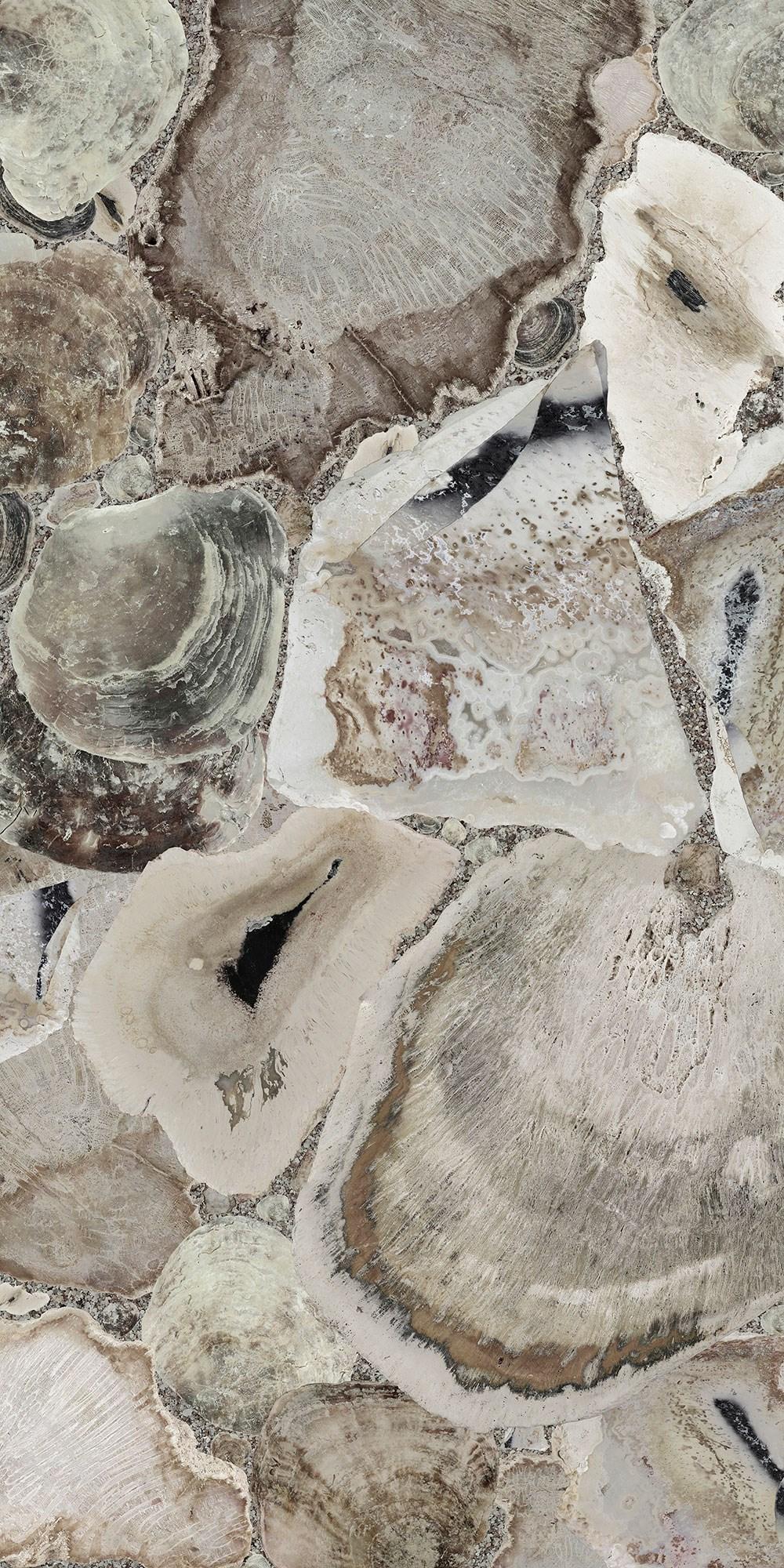 Tecnografica Декоративная панель из смолы Atlantide 75839-1/2 - Вид №2