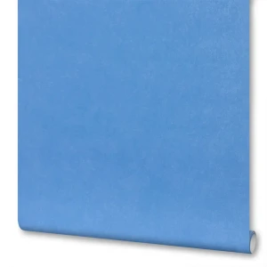 Обои виниловые 0.53х10 м компаньон фон синий ЭР 5958-08