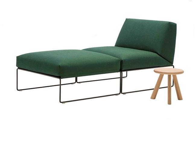 Andreu World Модульное кресло Siesta Sf3005 - Вид №7