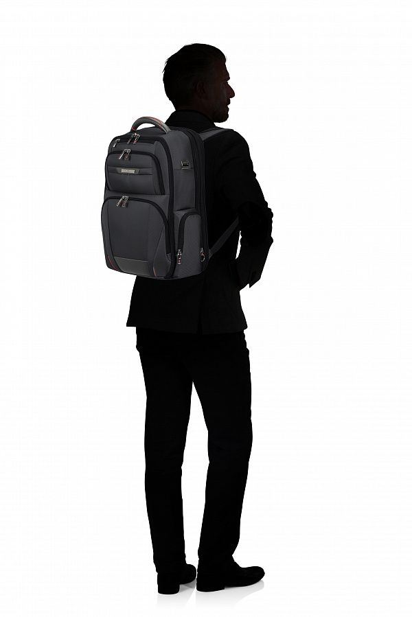 CG7-09010 Рюкзак для ноутбука CG7*010 Laptop Backpack 17.3" Samsonite Pro-DLX 5  - Вид №13