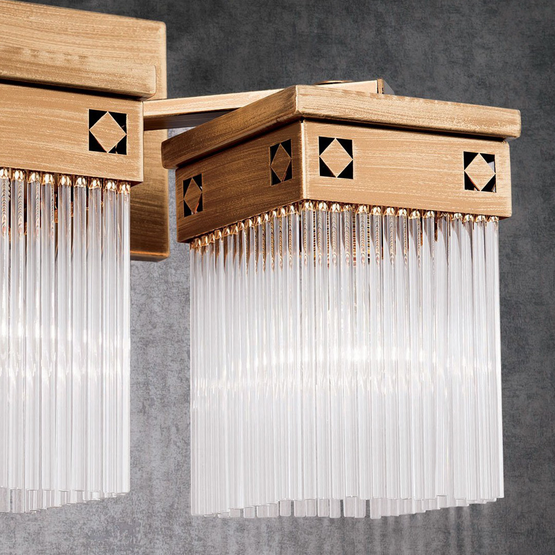 Orion WA 2-1324/2 Alt-bronze бра 108268 - Вид №1